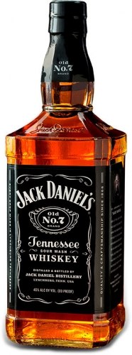 Виски - Джек Дэниелс Олд №7 (Jack Daniel’s Old No.7) - Алкостайл